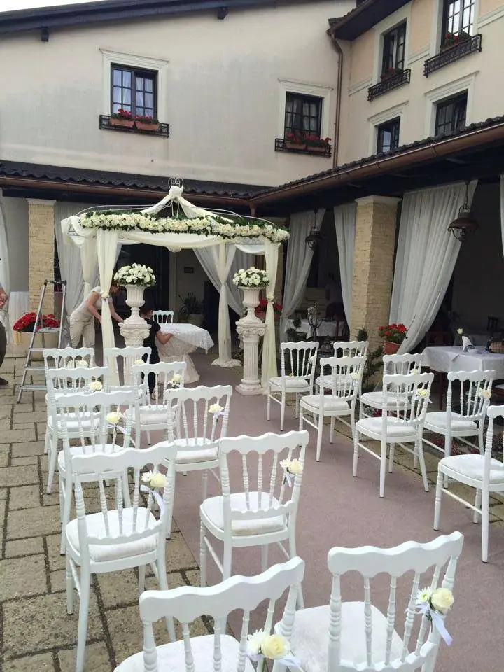 Restaurant nuntă Timiș – Pensiunea Donna Ana
